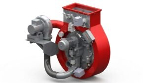 Furnace Oil Burner